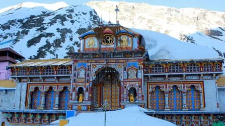 बद्रीनाथ मंंदिर