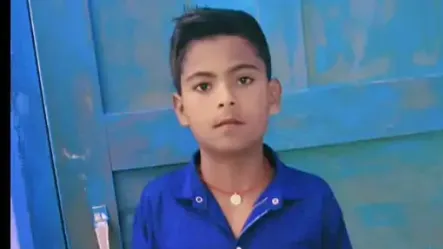 नदी में डूबा