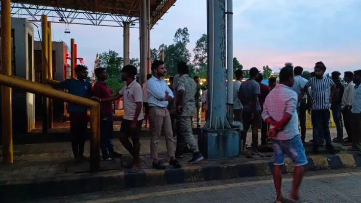 बस्तर टोलप्लाजा