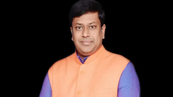 सांसद सुकांत मजूमदार