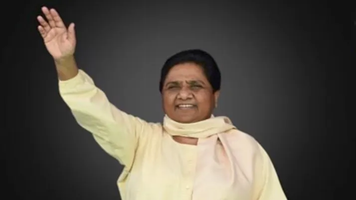 मायावती