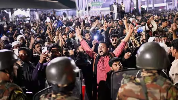 ढाका प्रदर्शन