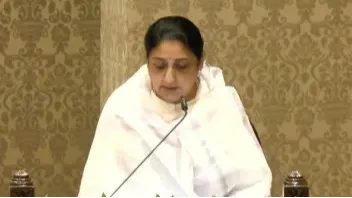 सुनेत्रा पवार