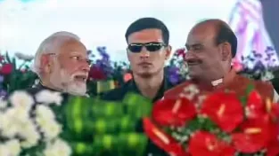 मोदी-ओम बिरला