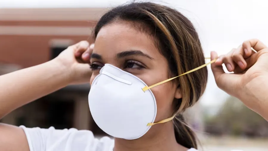 N95 mask