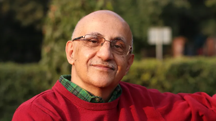 हर्ष मंदर