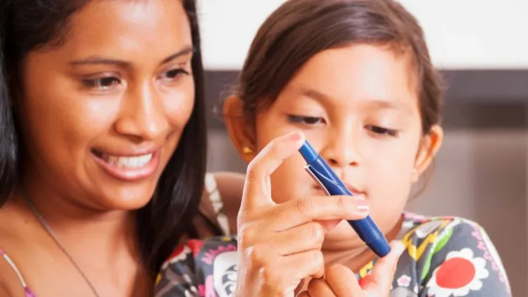 Juvenile Diabetes