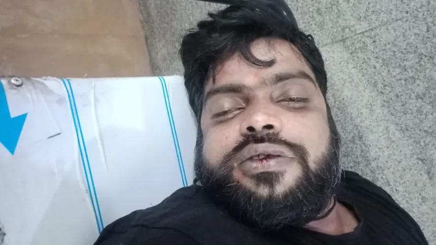 बैडमिंटन खेलने के तुरंत बाद युवक की मौत