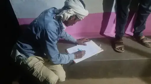 बाल-विवाह रुकवाया