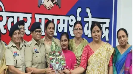 मुस्कान प्रधान