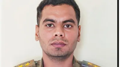 इंस्पेक्टर आशीष शर्मा