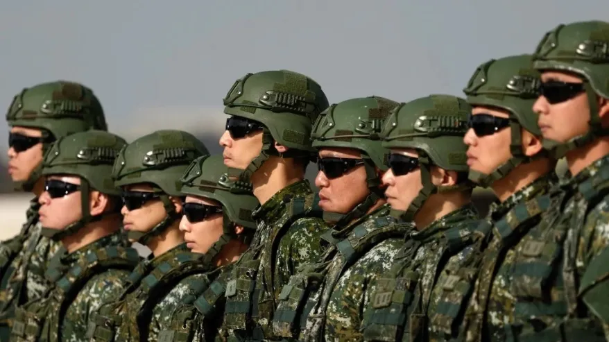 Taiwan Army