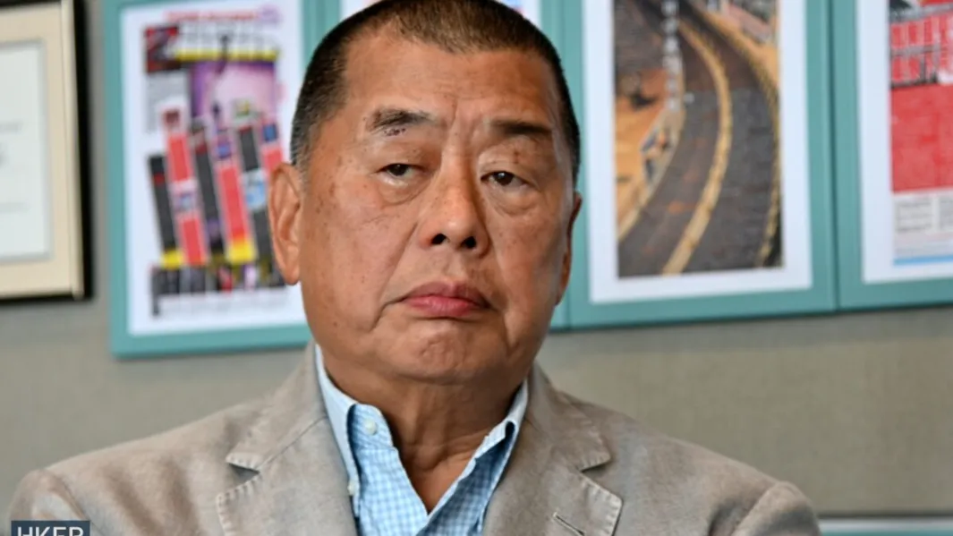 Jimmi Lai