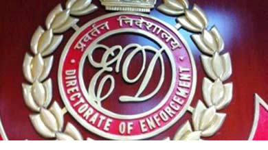 करोड़पति पूर्व आरक्षक सौरभ के ठिकानों पर ईडी की छापेमारी