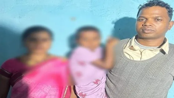 छत्तीसगढ़ माओवादी कमांडर ने किया समर्पण