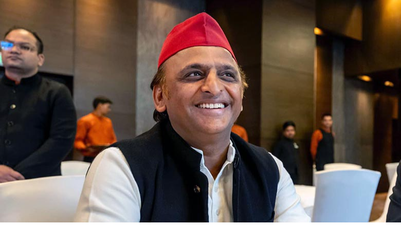 सीएम आवास के नीचे शिवलिंग, खुदाई हो-अखिलेश