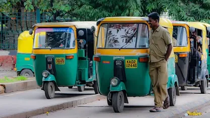 ऑटो रिक्शा