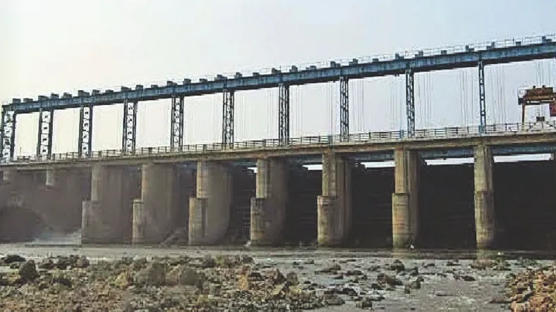 अरपा-भैंसाझार मुआवजा घोटाला 