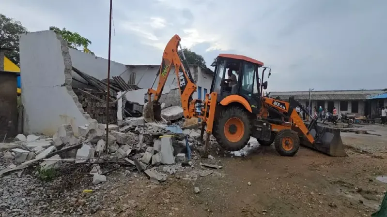 पत्रकार मुकेश चंद्राकर हत्याकांड