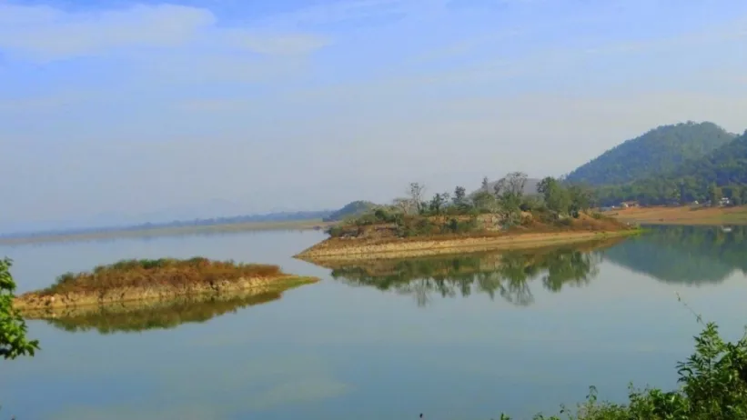 Major reservoirs report strong water levels