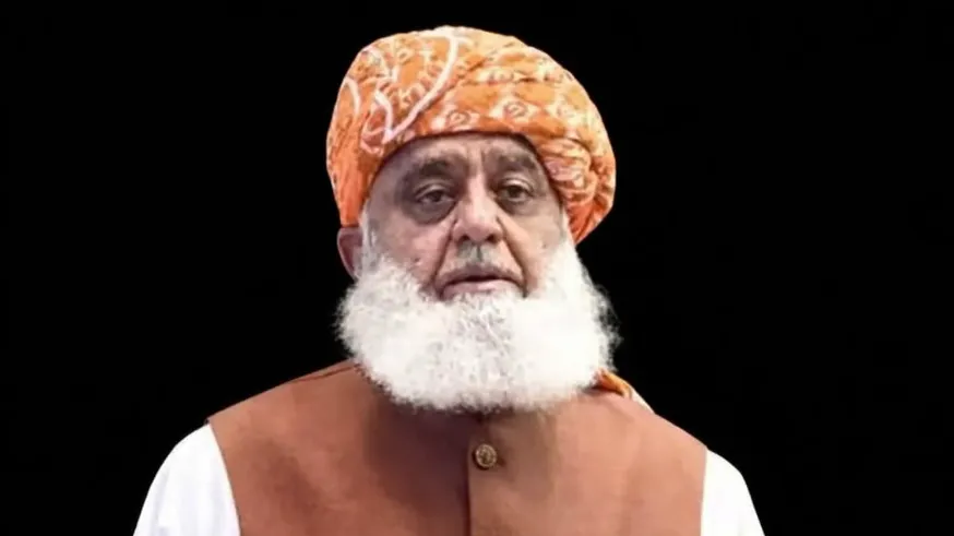 मौलाना फजलुर रहमान 