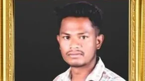 आप युवा नेता नरेश पोटाई की असमय मृत्यु