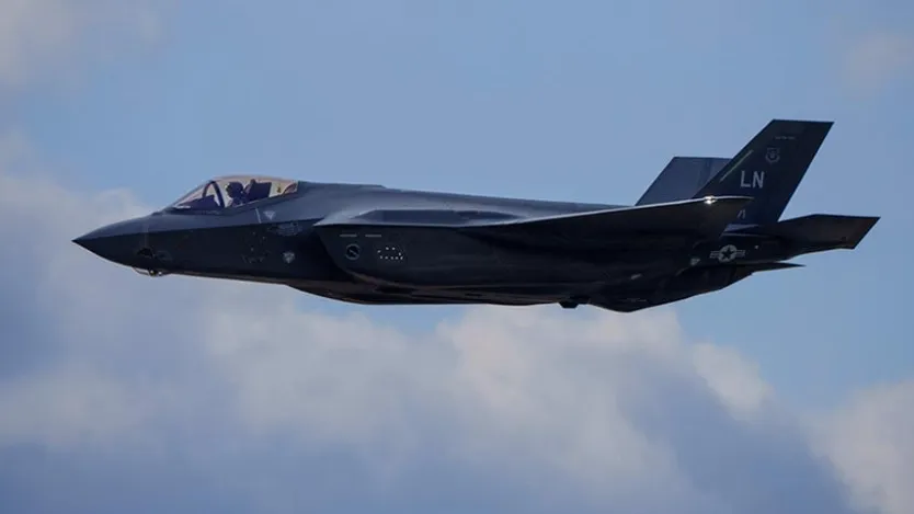F-35 जेट