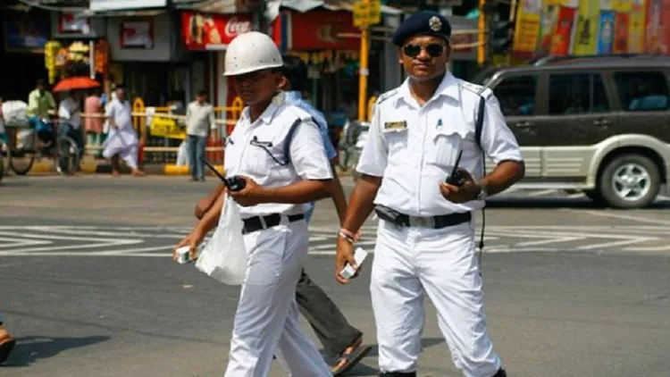 कोलकाता पुलिस