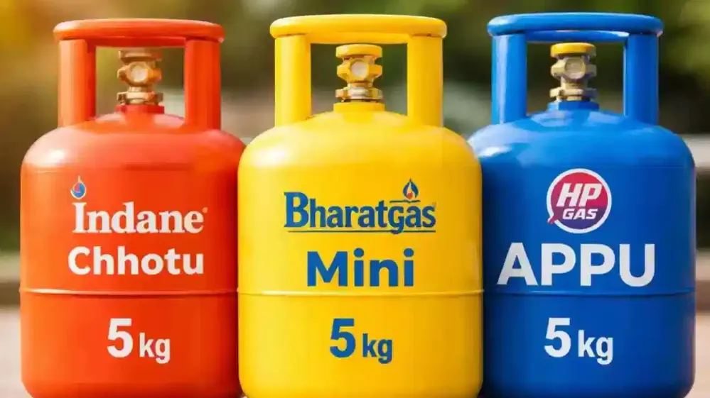 LPG 5 KG