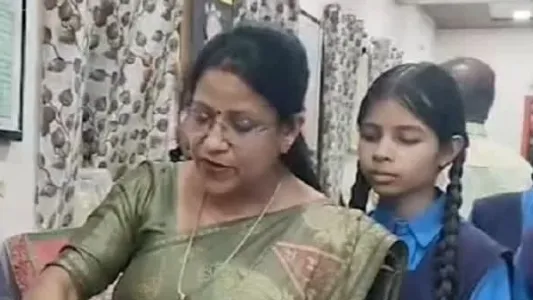 डॉ. प्रज्ञा सिंह