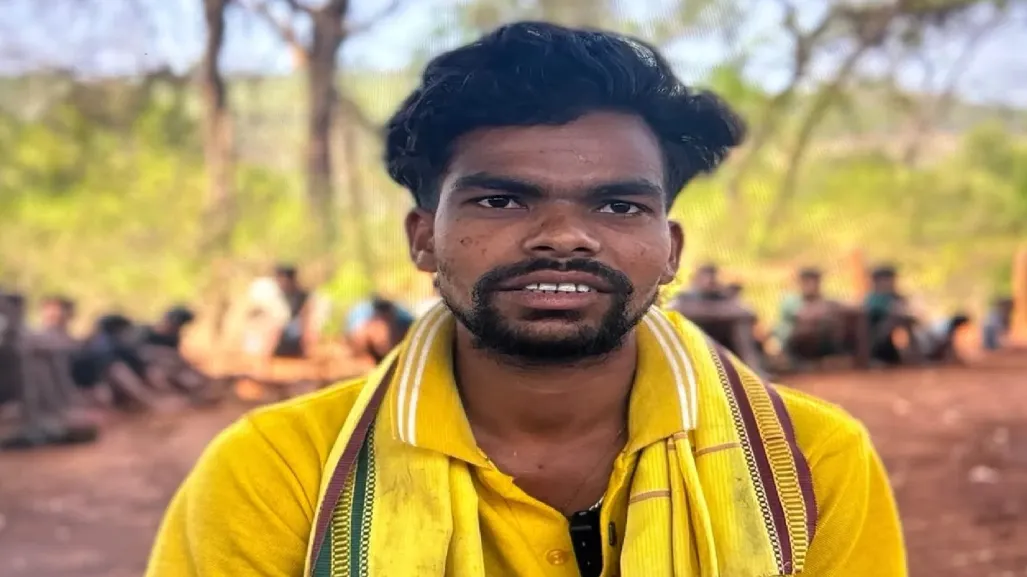 मनेश नरेटी की हत्या