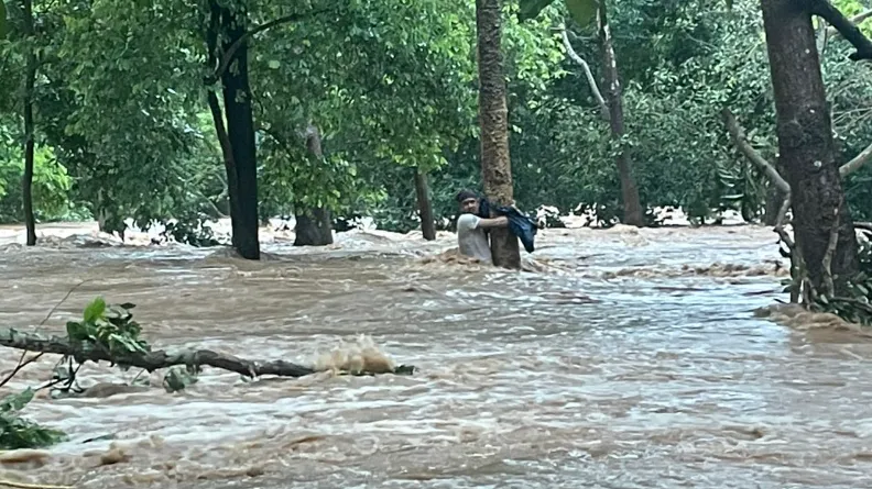 बारिश