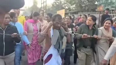 तमनार कांड का आरोपी