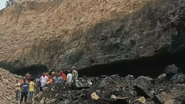 कोयला खदान 