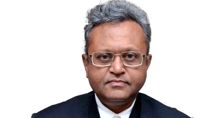 जस्टिस संजय अग्रवाल