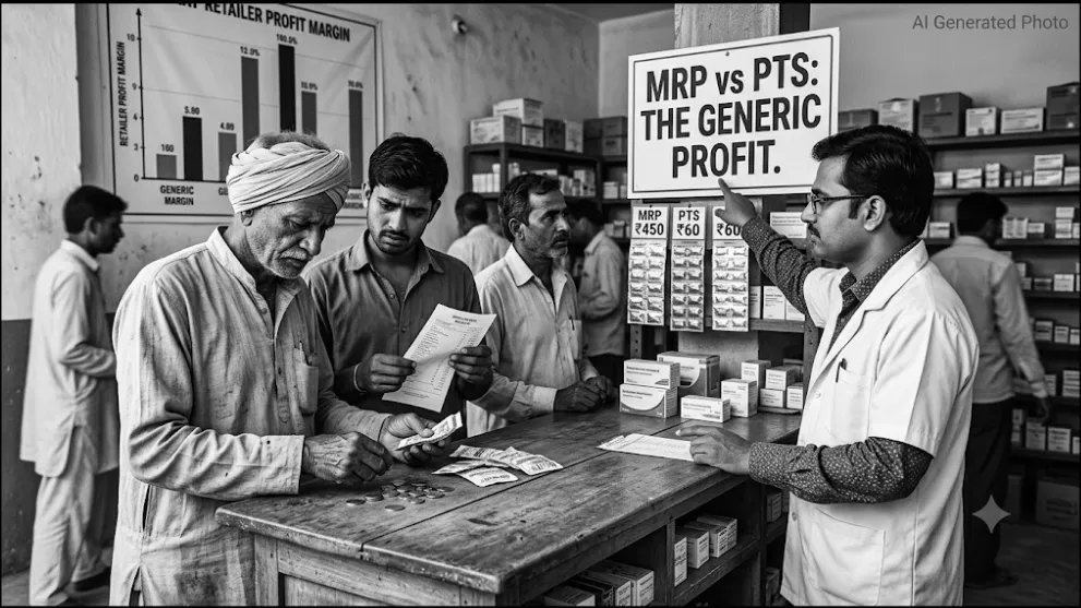 जेनेरिक दवा