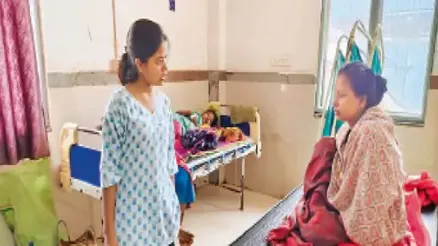 मरीज