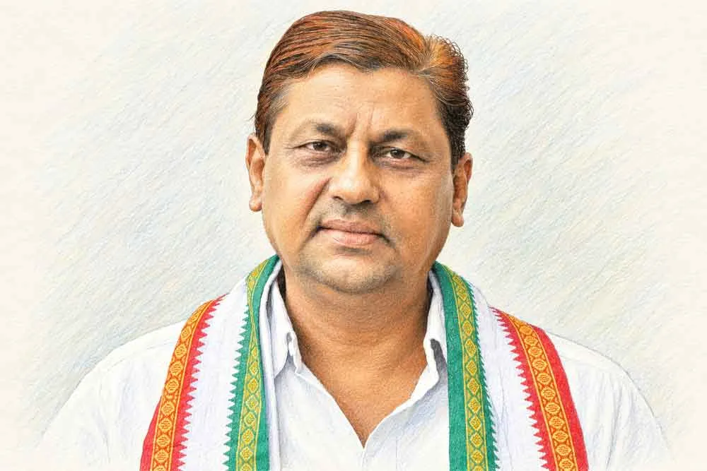 SIR, Mohammad Akbar, Chhattisgarh