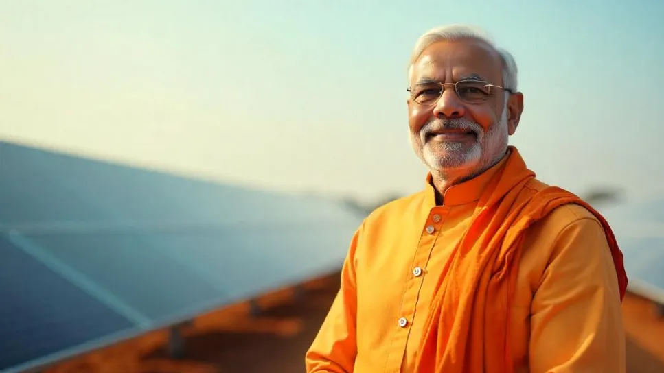 पीएम सूर्य घर मुफ्त बिजली योजना