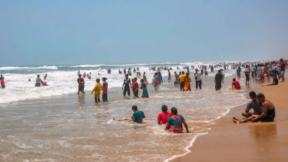 पुरी समुद्र