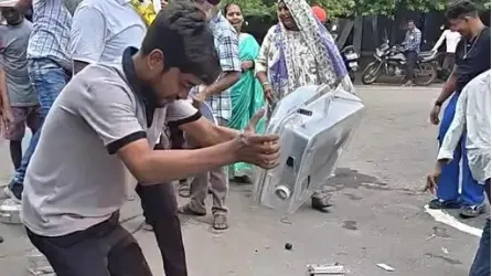 स्मार्ट मीटर-दुर्ग