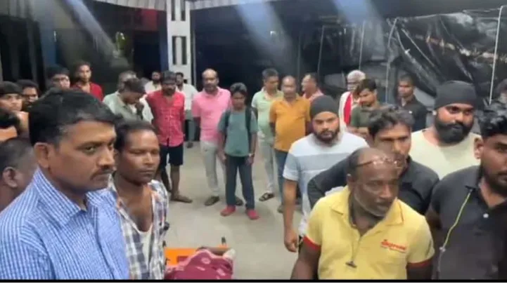 युवक की मौत