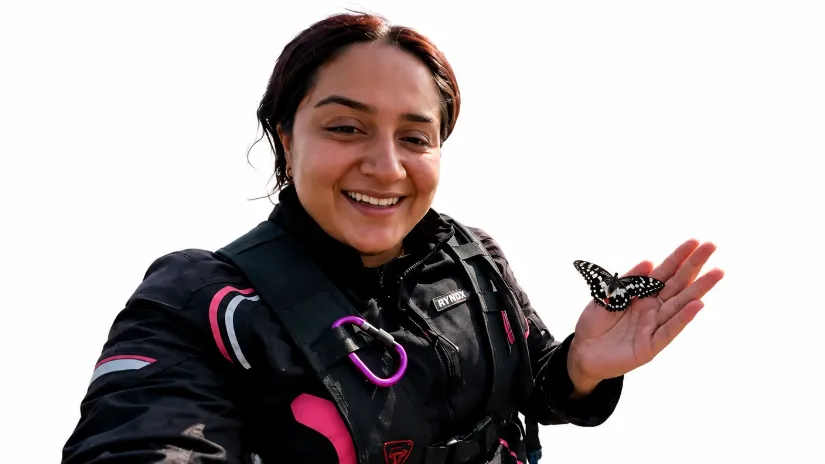 रिद्धि दिव्येश ठक्कर