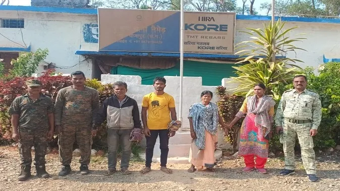 बीजापुर हत्यारे