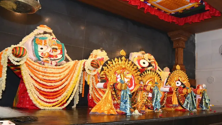 दिघा जगन्नाथ मंदिर