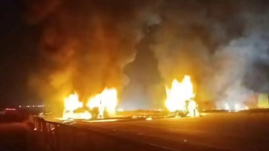 11 killed in NH-48 accident in Karnataka