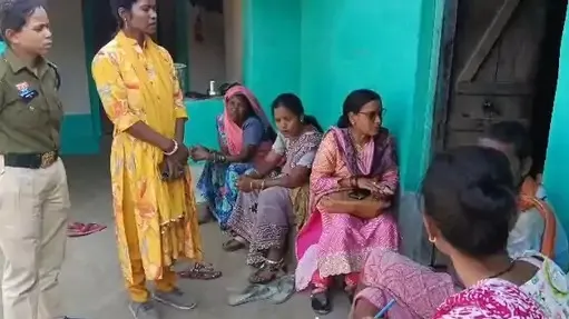 बाल-विवाह रुकवाया- पेन्ड्रा