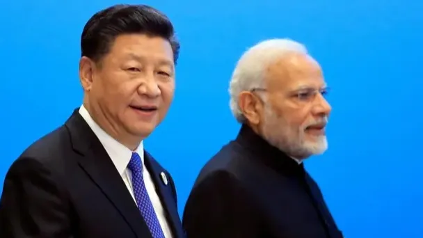मोदी-शी
