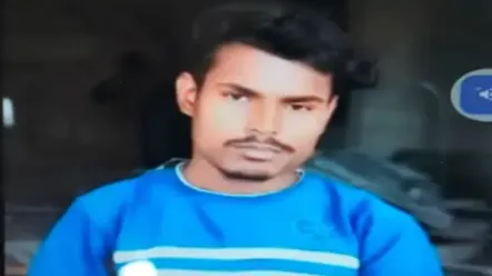 आरोपी गिरफ्तार