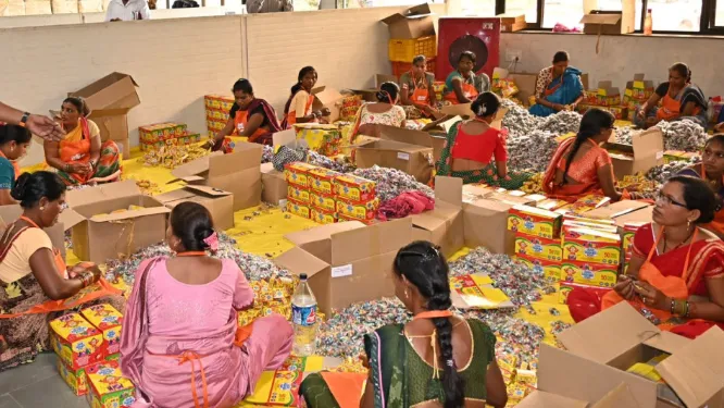 ग्रीन पटाखे
